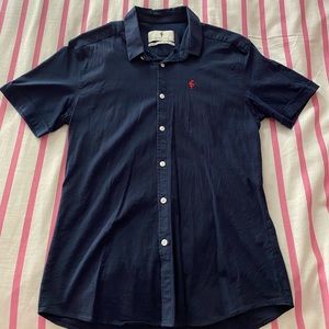 Father Son Slim Fit Shirt